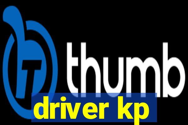 driver kp-t89